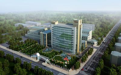 中海陽(yáng)集團(tuán)總部大廈 中海陽(yáng)集團(tuán)總部大廈